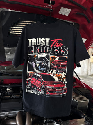 **NEW**  Evo 8 Trust The Process T-Shirt