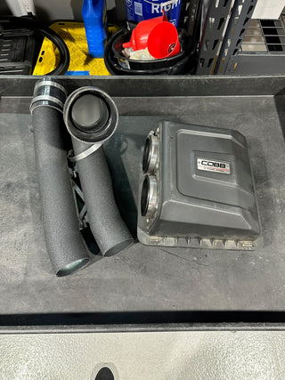2017-2020 Ford Raptor Cobb Flash & Intake