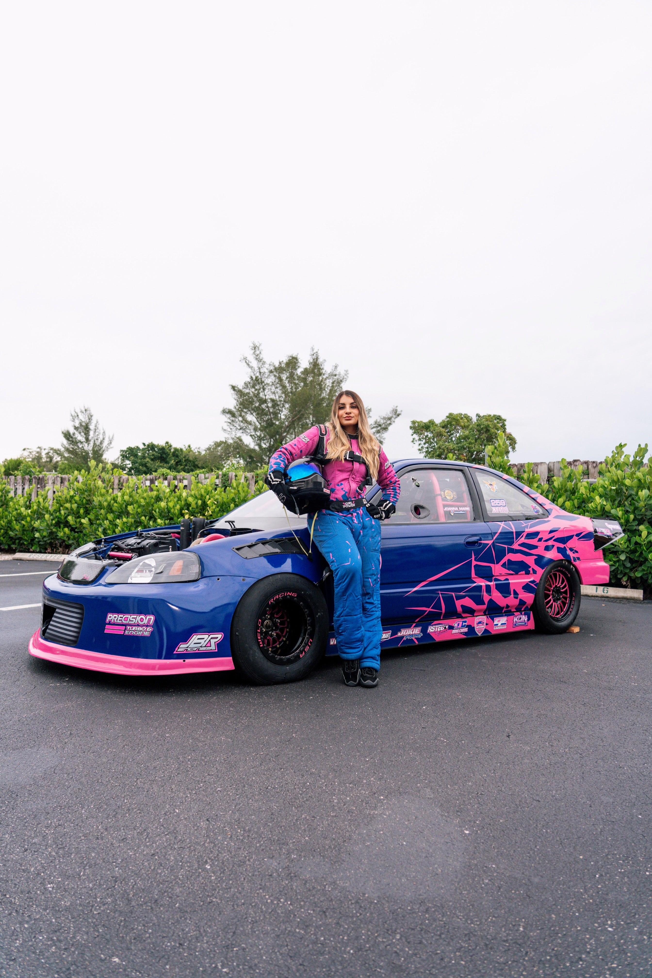 Joanna Marie
– JoannaGMarie