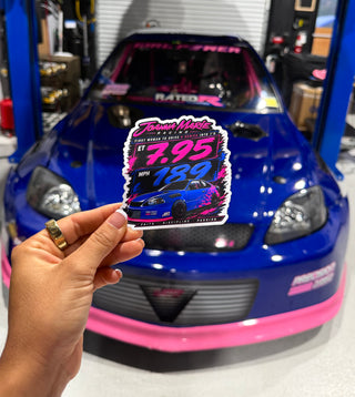 PB Sticker