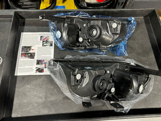 EK Headlights