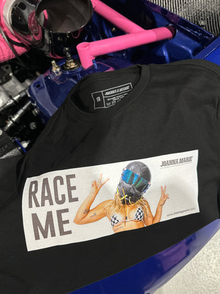 Race Me T-Shirt