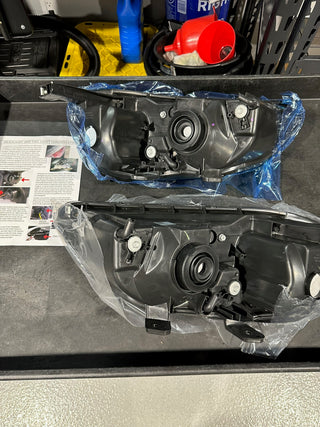 EK Headlights