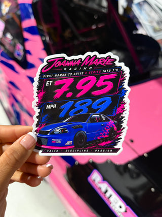 PB Sticker