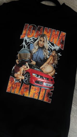 Joanna Marie Rap T-Shirt