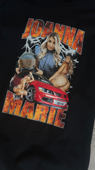 Joanna Marie Rap T-Shirt
