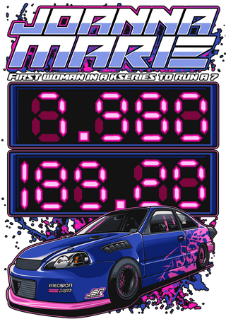 7.98 PB Sticker